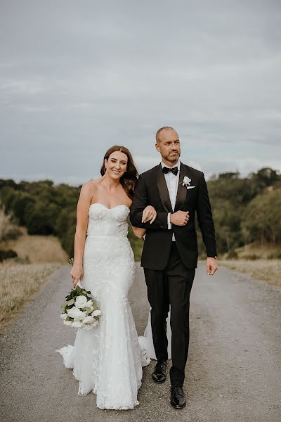 Fotógrafo de casamento Samantha Donaldson (samdonaldson). Foto de 25 de julho 2022