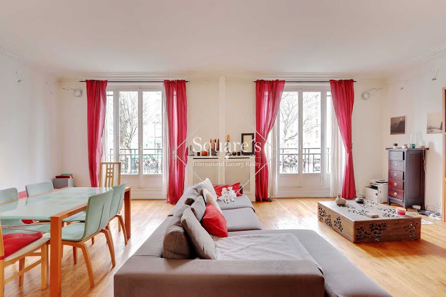 Vente appartement 6 pièces 156 m² à Levallois-Perret (92300), 1 350 000 €