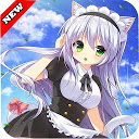 Anime Girls Themes 1.0 APK Скачать