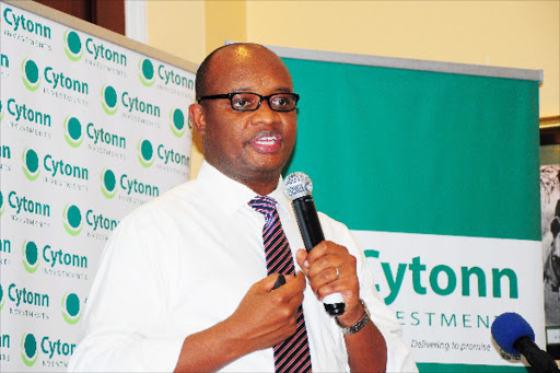 Edwin Dande Cytonn Investments