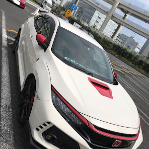 シビックタイプR FK8