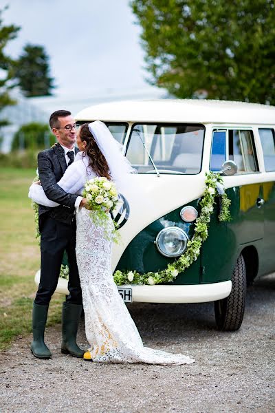 Fotografo di matrimoni Birgit Fechner (birgitfechner). Foto del 4 gennaio 2020