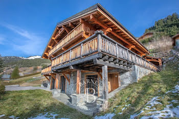 chalet à Chatel (74)