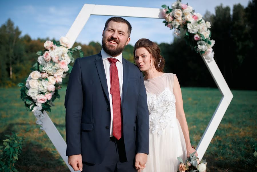 Photographe de mariage Mariya Petnyunas (petnunas). Photo du 16 février 2019