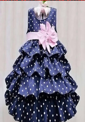 latest frock design 2019 for baby girl