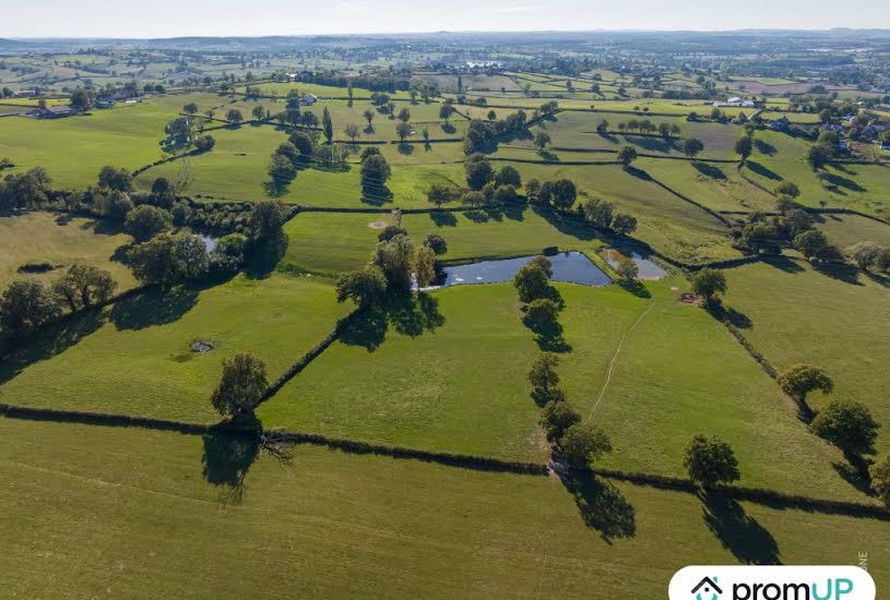  Vente Terrain à bâtir - à Saint-Laurent-d'Andenay (71210) 