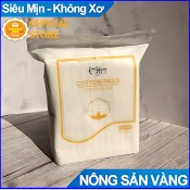 Bông Tẩy Trang 222 Miếng Lameila Btt222