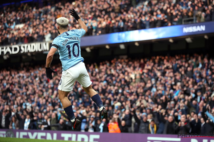 📷 La statue de Sergio Agüero ressemble étrangement...à Toni Kroos, qui en blague