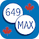 Max & 649  icon