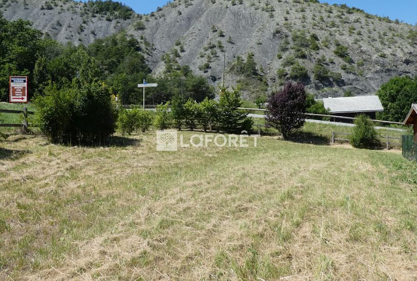  Vente Terrain à bâtir - 650m² à Pontis (05160) 