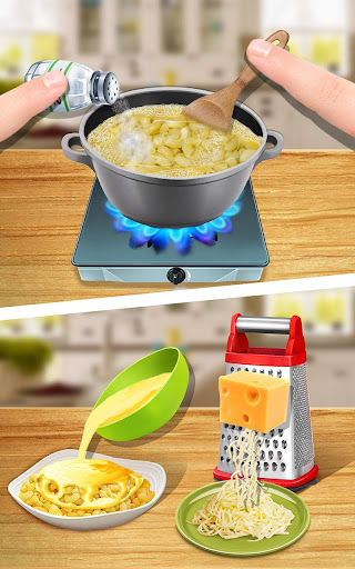 Sophia's Mac Cheese Maker