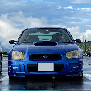 インプレッサ WRX GDA