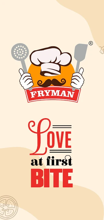 Fryman menu 