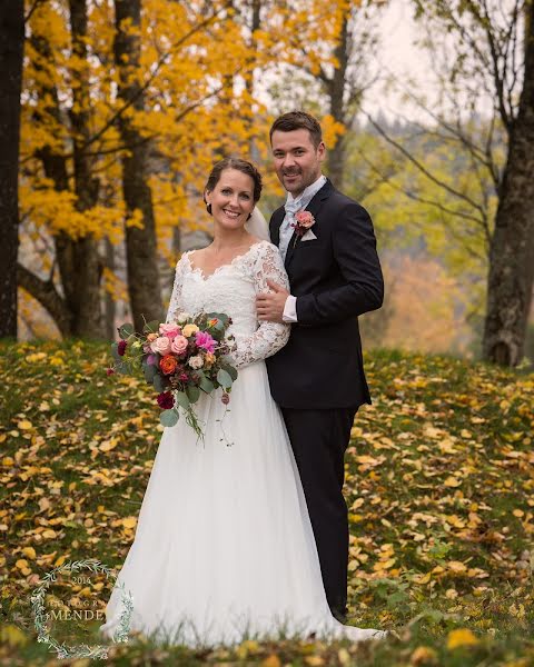 Hochzeitsfotograf Linn Kristin Menden (fotografmenden). Foto vom 14. Mai 2019