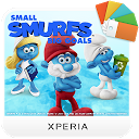 Herunterladen XPERIA™ Team Smurfs™ Theme Installieren Sie Neueste APK Downloader