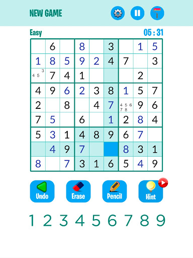 Sudoku 2020 screenshots 11