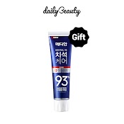 [Gift] Kem Đánh Răng Median Original Màu Xanh Dương 120G Daily Beauty Official