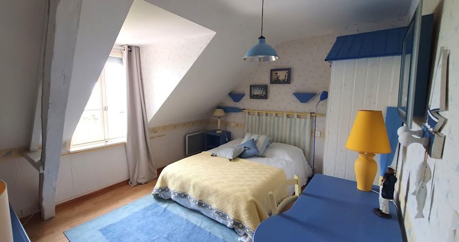 Vente maison 6 pièces 130 m² à Cherrueix (35120), 495 000 €