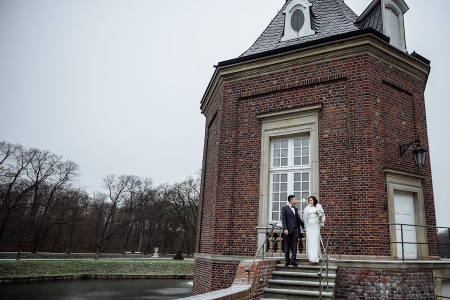 Hochzeitsfotograf Denis Frash (frasch). Foto vom 10. Januar 2019