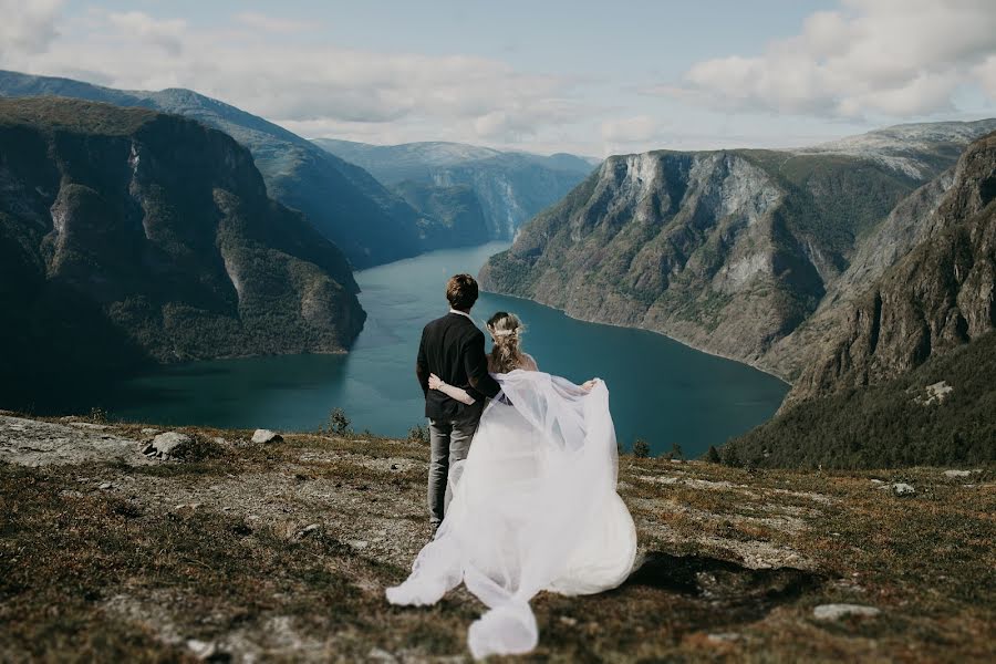 Hochzeitsfotograf Aleksandra Shulga (photololacz). Foto vom 28. August 2018