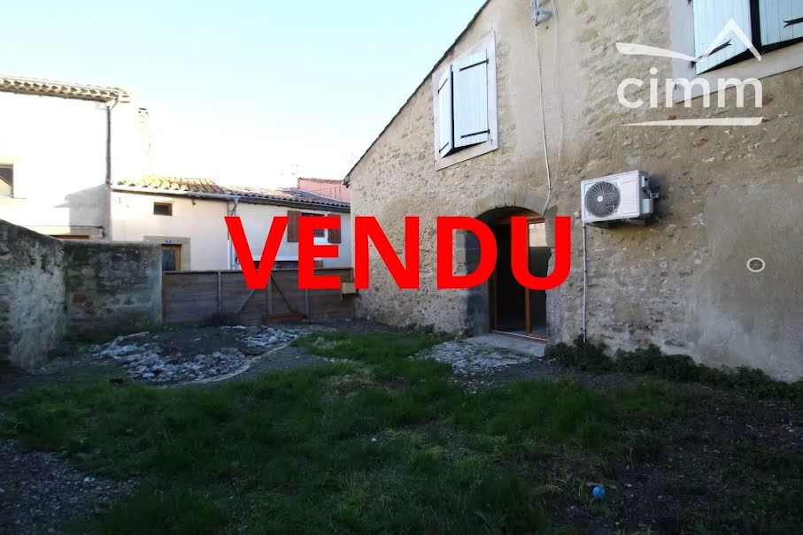 Vente propriété 4 pièces 100 m² à Belvèze-du-Razès (11240), 120 000 €