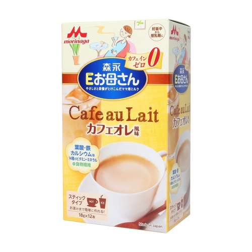 Sữa bầu Morinaga vị cafe (216g)