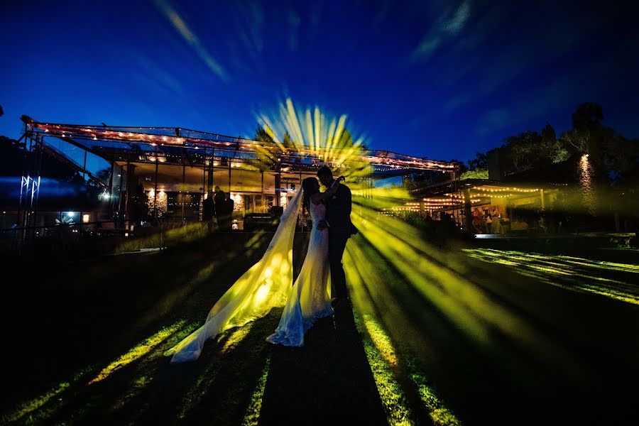 Fotógrafo de casamento Mateo Boffano (boffano). Foto de 13 de março 2019