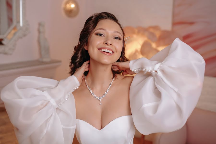 Wedding photographer Anna Barulina (annabarulina). Photo of 21 February 2023