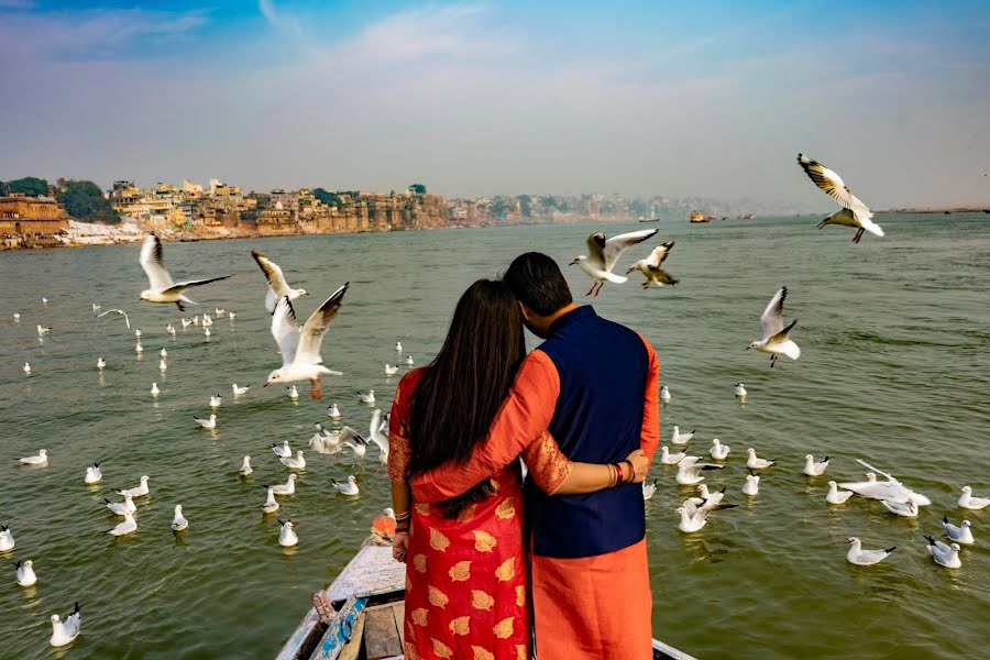 Photographe de mariage Ganesh Sharma (ganeshsharma). Photo du 10 décembre 2020