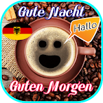 Cover Image of Download Guten Morgen ❤ - Gute Nacht Bilder GIFs 2020 3.8 APK