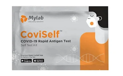 COVISELF COVID 19 RAPID ANTIGEN TEST KIT 1PC