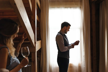 Wedding photographer Sergey Lapkovsky (lapkovsky). Photo of 21 February 2017