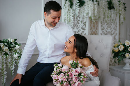 Jurufoto perkahwinan Aleksey Gricenko (griiitsenko). Foto pada 7 Julai 2020