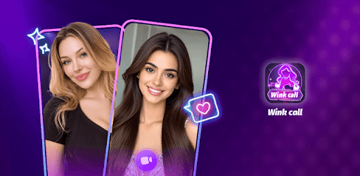 Wink Call - Random Video Call