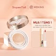 （Tặng Lõi ）Cushion Meiking Bb Cream Che Khuyết Điểm Dưỡng Ẩm Da Lâu Trôi 20G