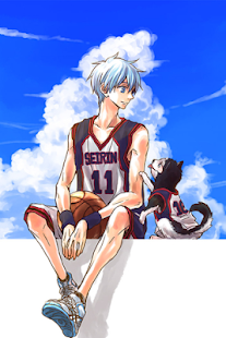 Download 黒子テツヤ 壁紙イラスト画像for黒子のバスケ Apk 1 0 Com Kbudtudhddt Czkcyrazkne Allfreeapk