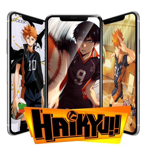 Haikyuu Anime Icon, Haikyuu!! png