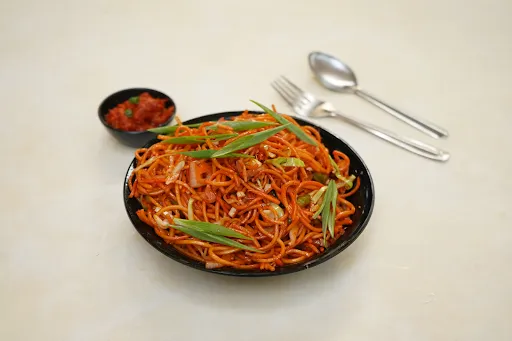 Veg Schezwan Noodles