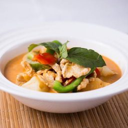C2. Red Curry