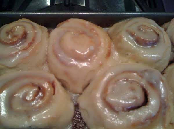 Pioneer Woman's Cinnamon Rolls_image