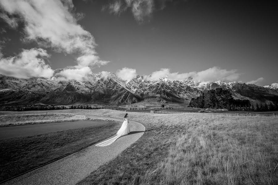 Photographe de mariage Kylin Lee (kylinimage). Photo du 1 août 2018