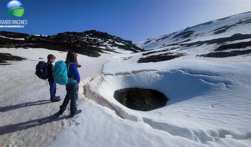 Picos de Urbión y Castro Valnera en un día