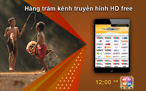 Xem Truyền Hinh TV Vado Online