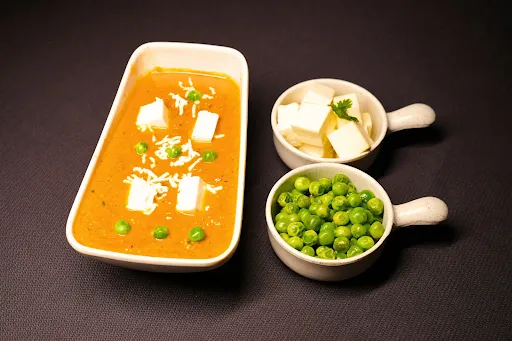 Matar Paneer Masala