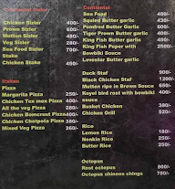 Cafe Wala menu 8