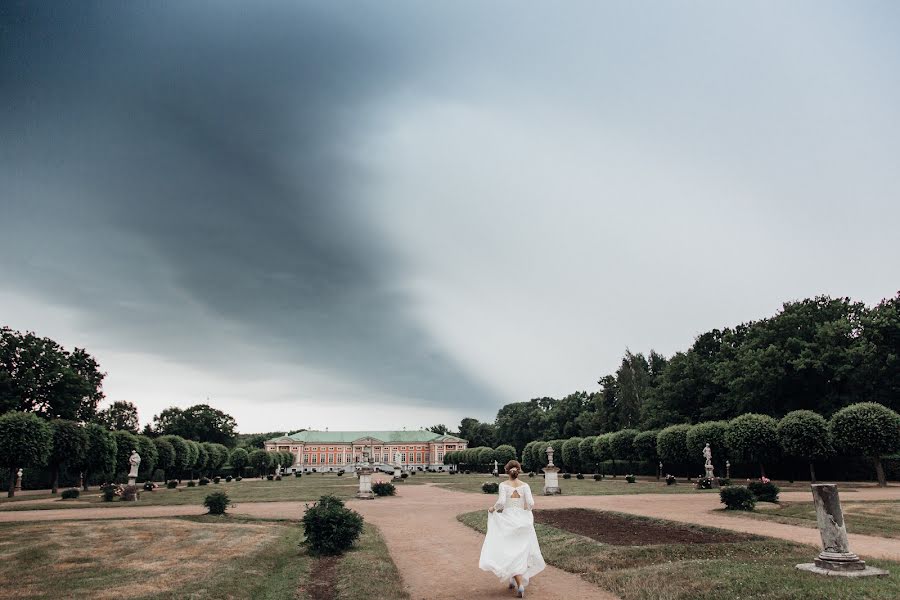 Svadobný fotograf Aleksandr Abramov (aabramov). Fotografia publikovaná 3. júla 2019