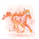 Fire Horse Wallpapers NewTab HD