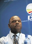 TOUGH STANCE: Safety MEC Dan Plato