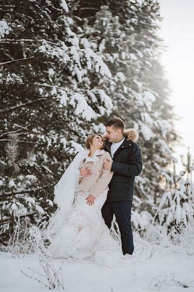 Fotografo di matrimoni Aleksey Kutyrev (alexey21art). Foto del 7 gennaio 2022