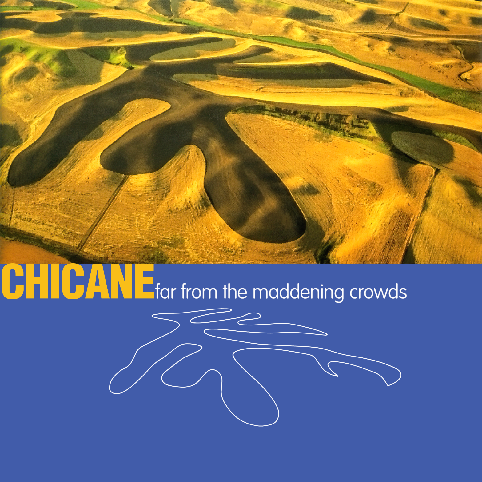 
Album Artist: Chicane / Album Title: Far from the Maddening Crowds